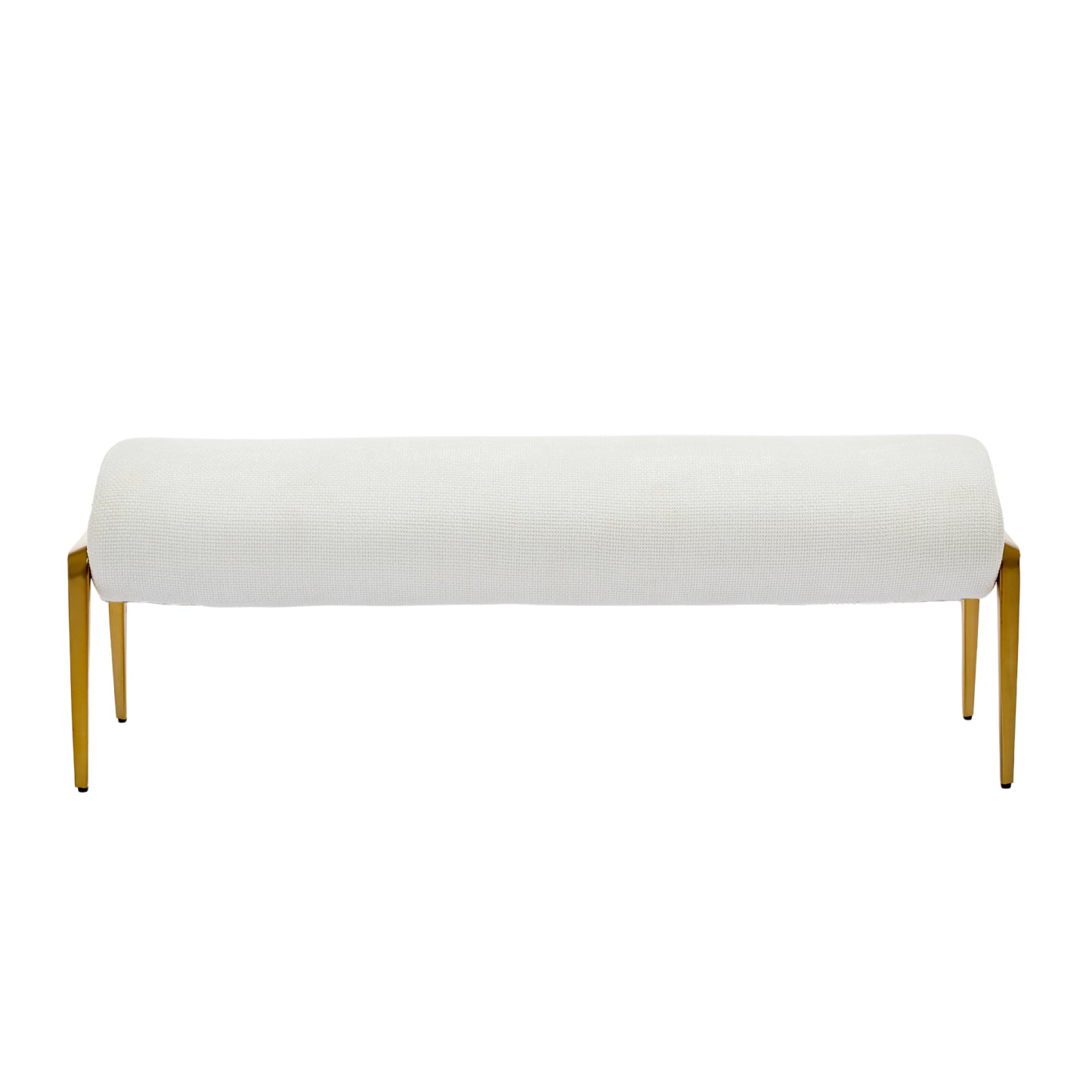 Berlin Chenille Bench