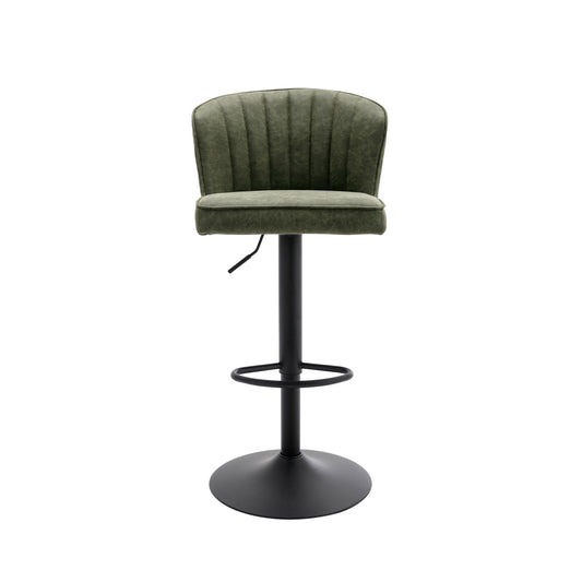 Cameo Adjustable Bar Stools (set of 2)