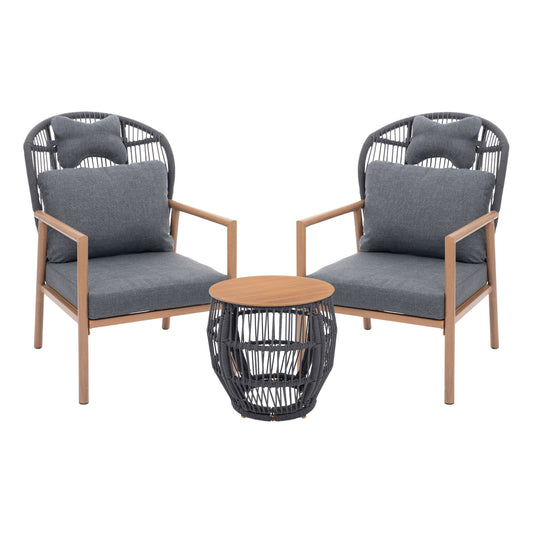 Liam Outdoor Lounge Set