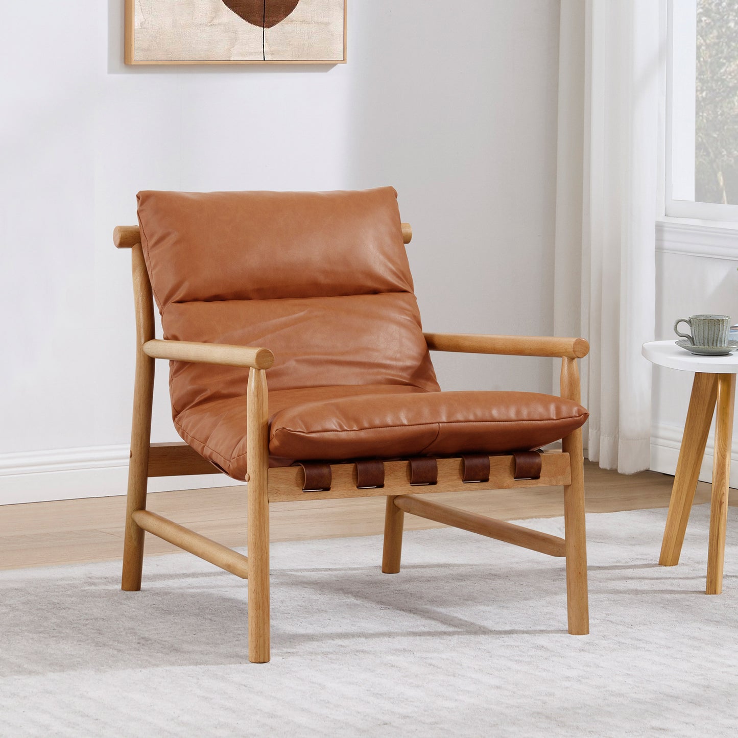 Beth Sling Accent Chair