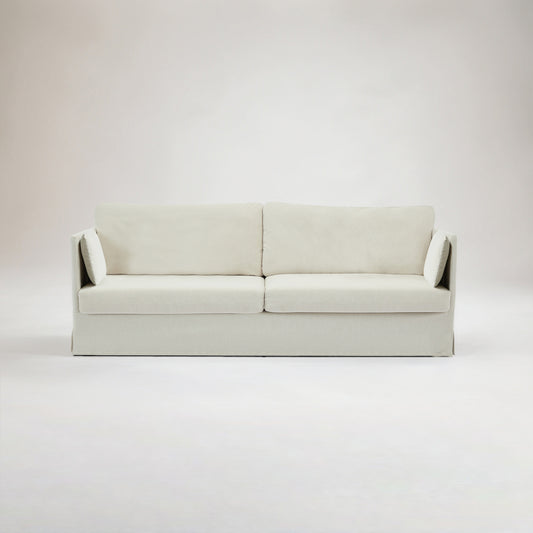 Dylan Modern Loveseat Sofa - Washable and Pet Friendly