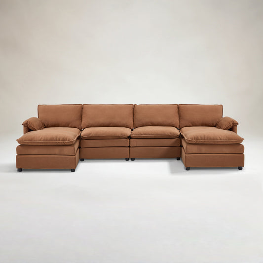 Livia Modular Sofa - Luxury Modern Sofa
