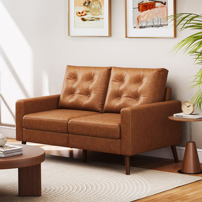London Modern Comfort Sofa | 2-Seater Loveseat