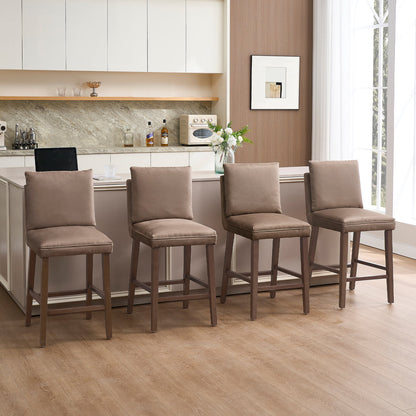 Arden Bar and Counter Stools (set of 2)