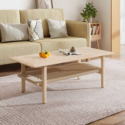 Carol Rectangle Coffee Table