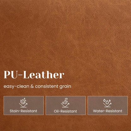 Leen Sectional Sofa - Modern White Sofa