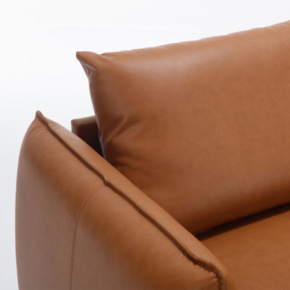 Leen Sectional Sofa - Modern White Sofa