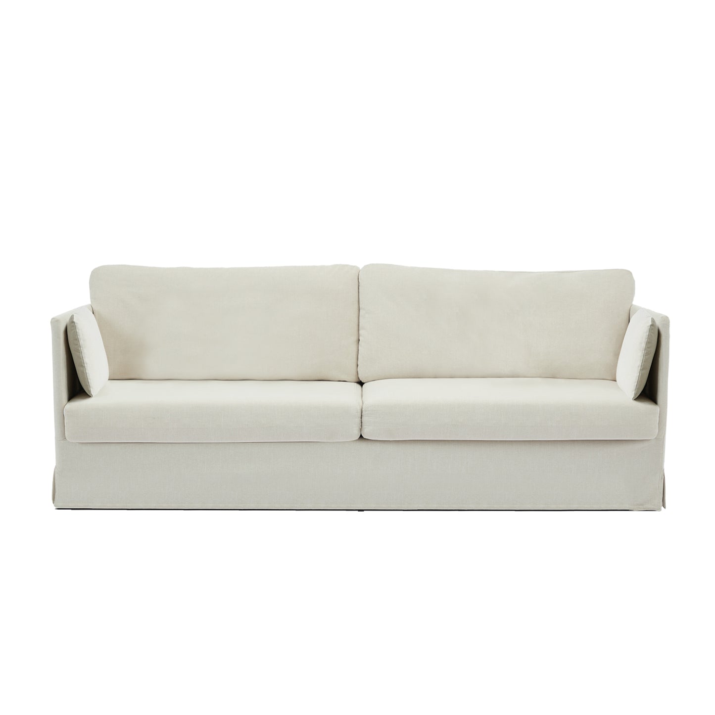 Dylan Modern Loveseat Sofa - Washable and Pet Friendly