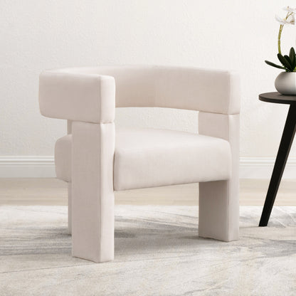 Nova Barrel Accent Chair