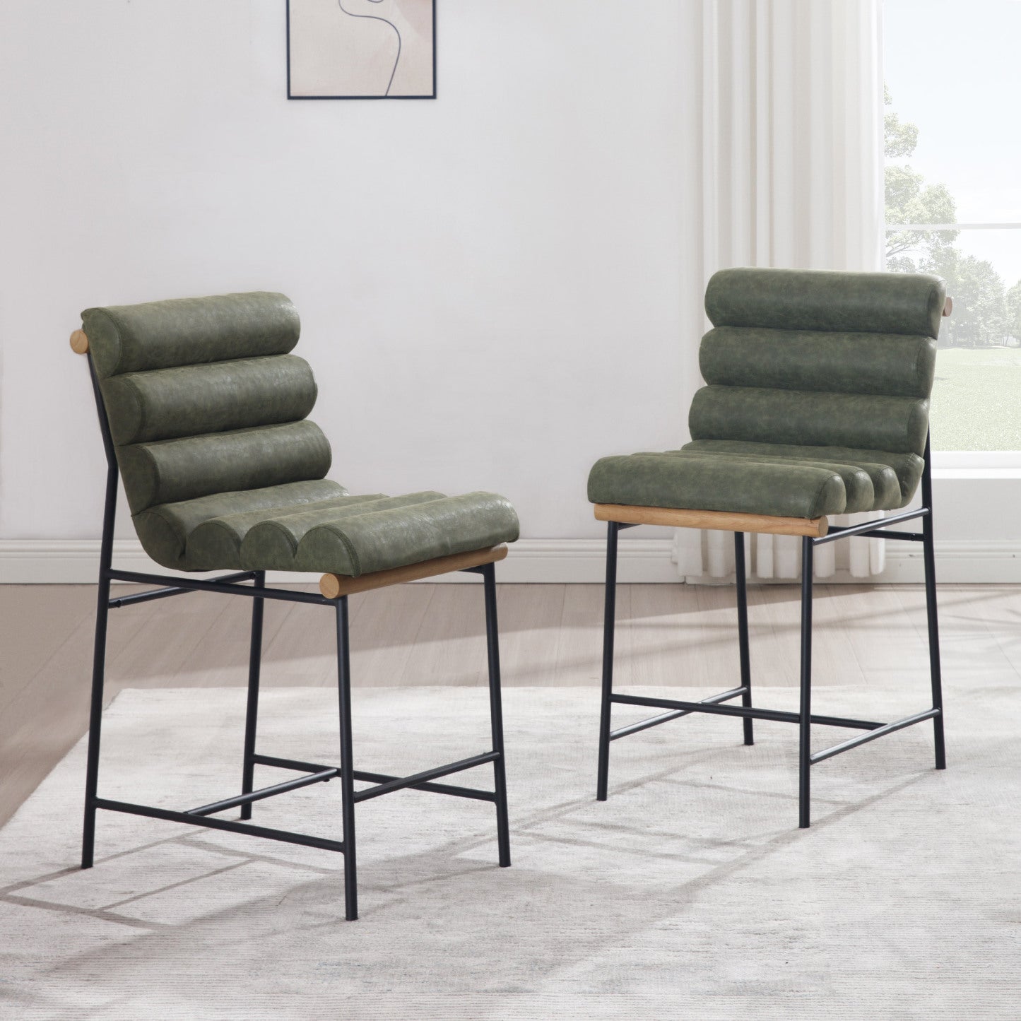 Perrots Counter Stools (set of 2)