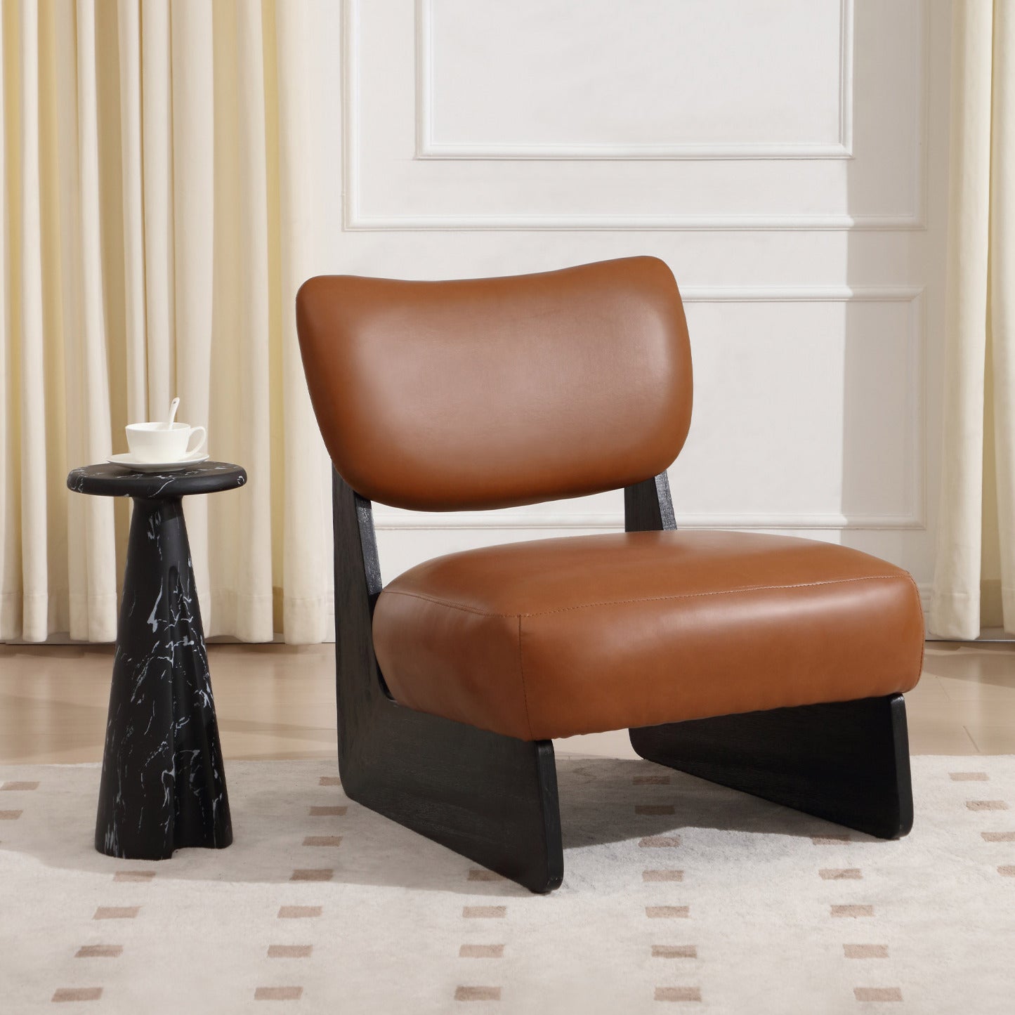 Tucker Upholstered Accent Chair