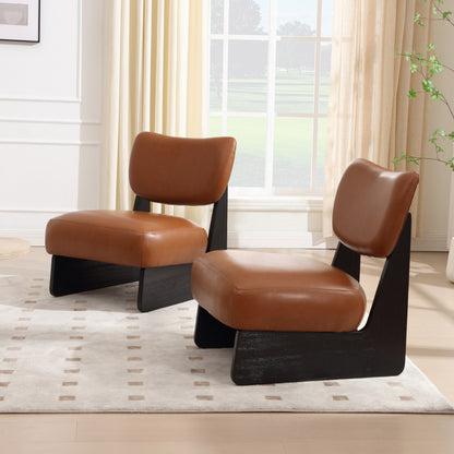 Tucker Upholstered Accent Chair