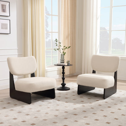 Tucker Upholstered Accent Chair