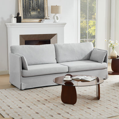 Dylan Modern Loveseat Sofa - Washable and Pet Friendly