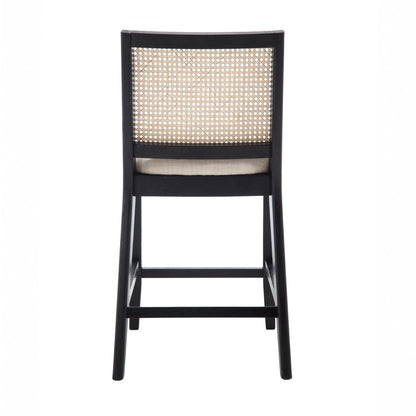 Weston Cane Bar Stools (set of 2)