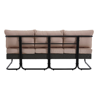 Brendan Outdoor 5 Seater Sofa Set