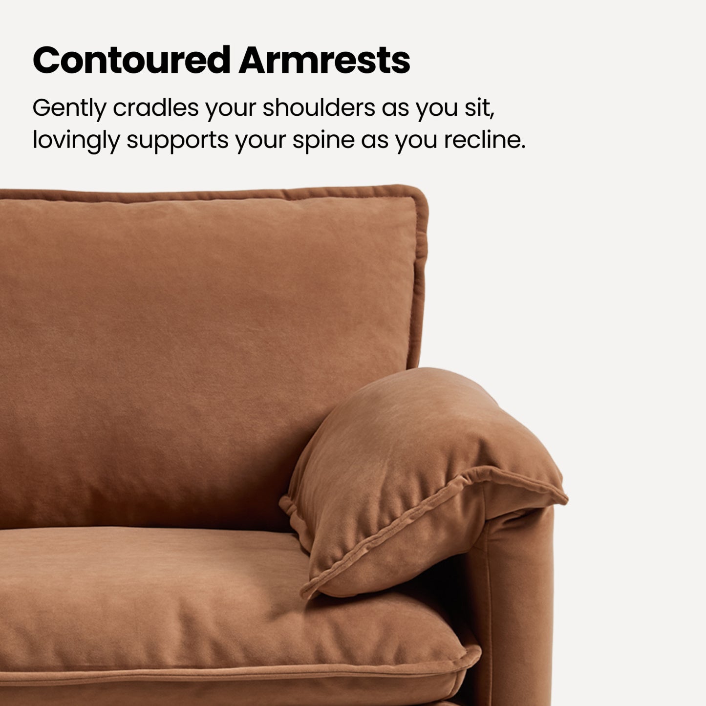 Livia Modular Sofa - Luxury Modern Sofa