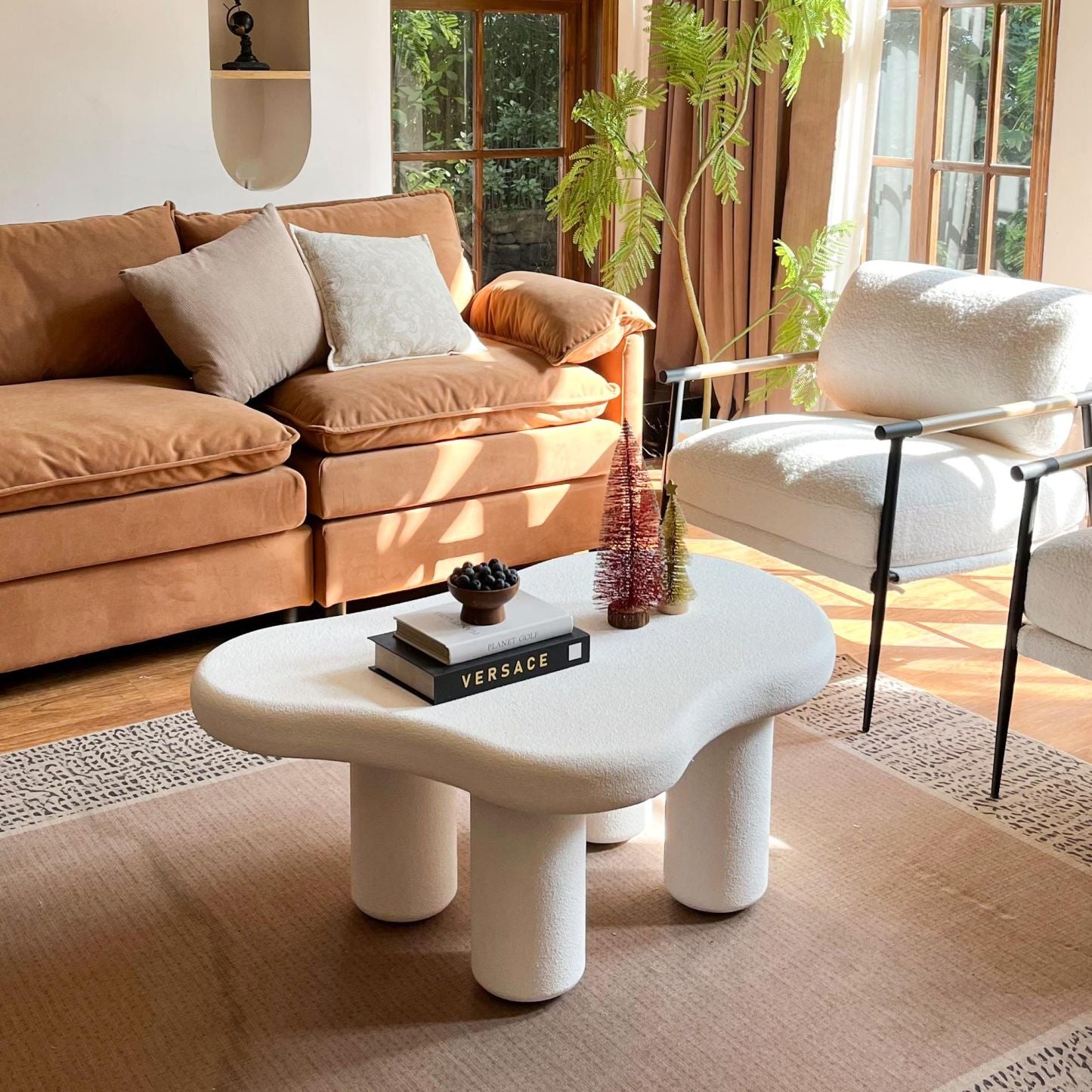 Olivia Cloud Coffee Table