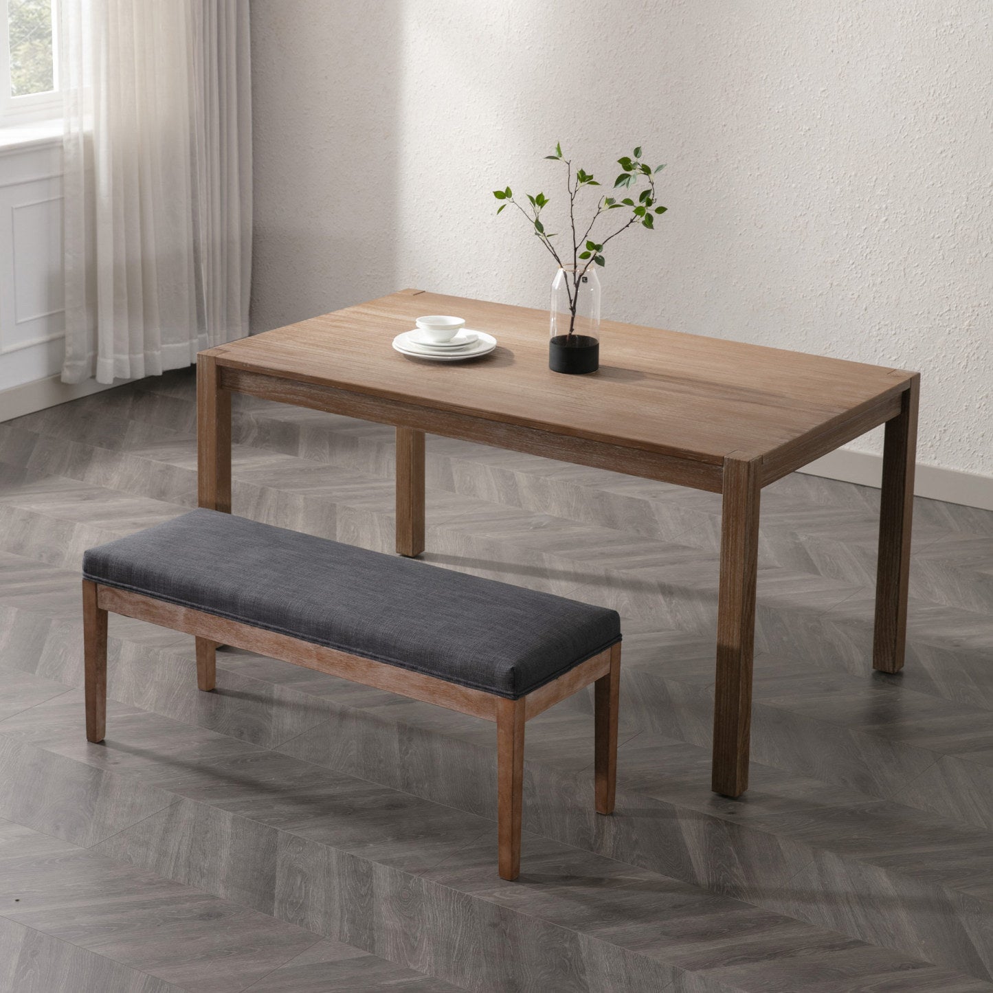 Lane Upholstered Bench