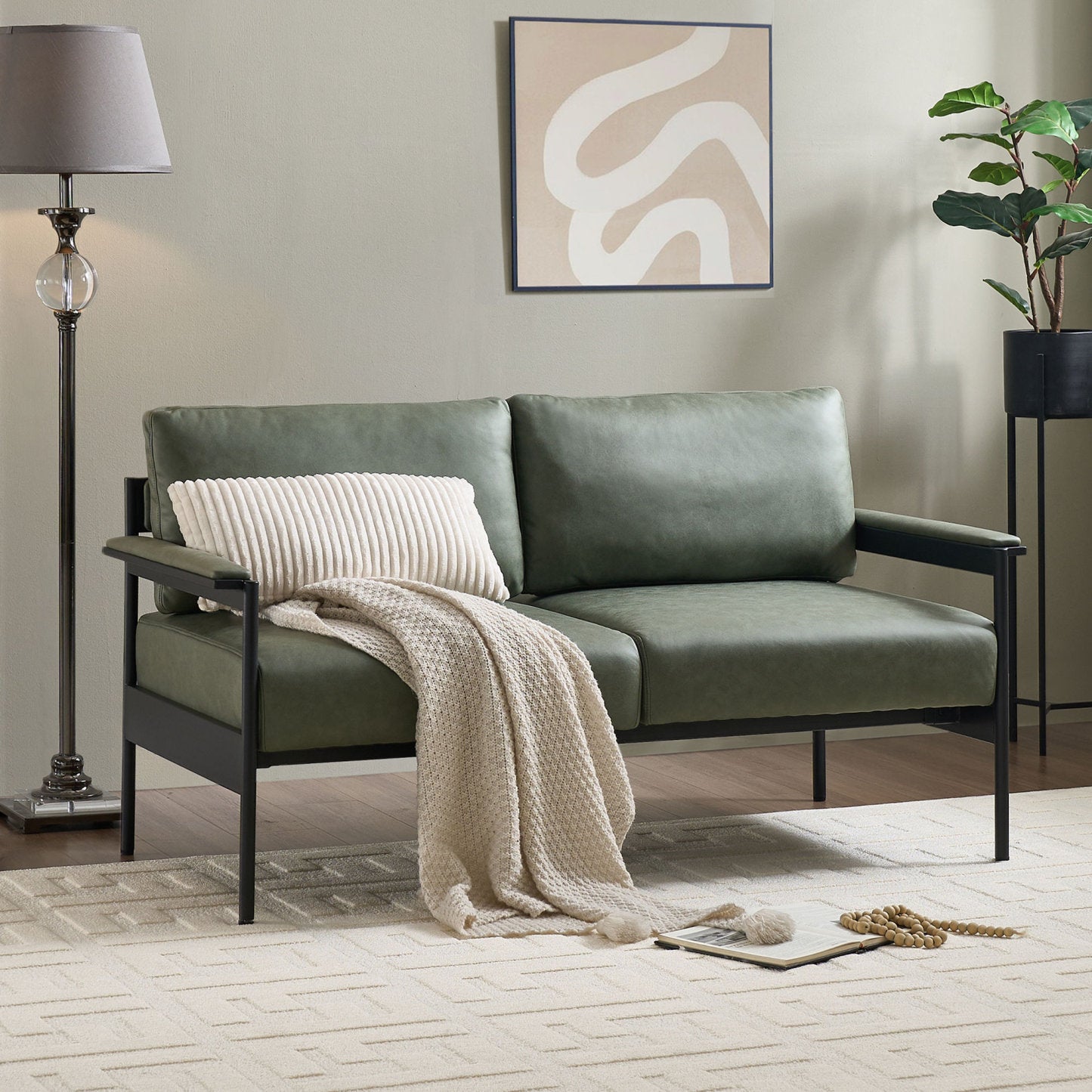 William Loveseat Sofa