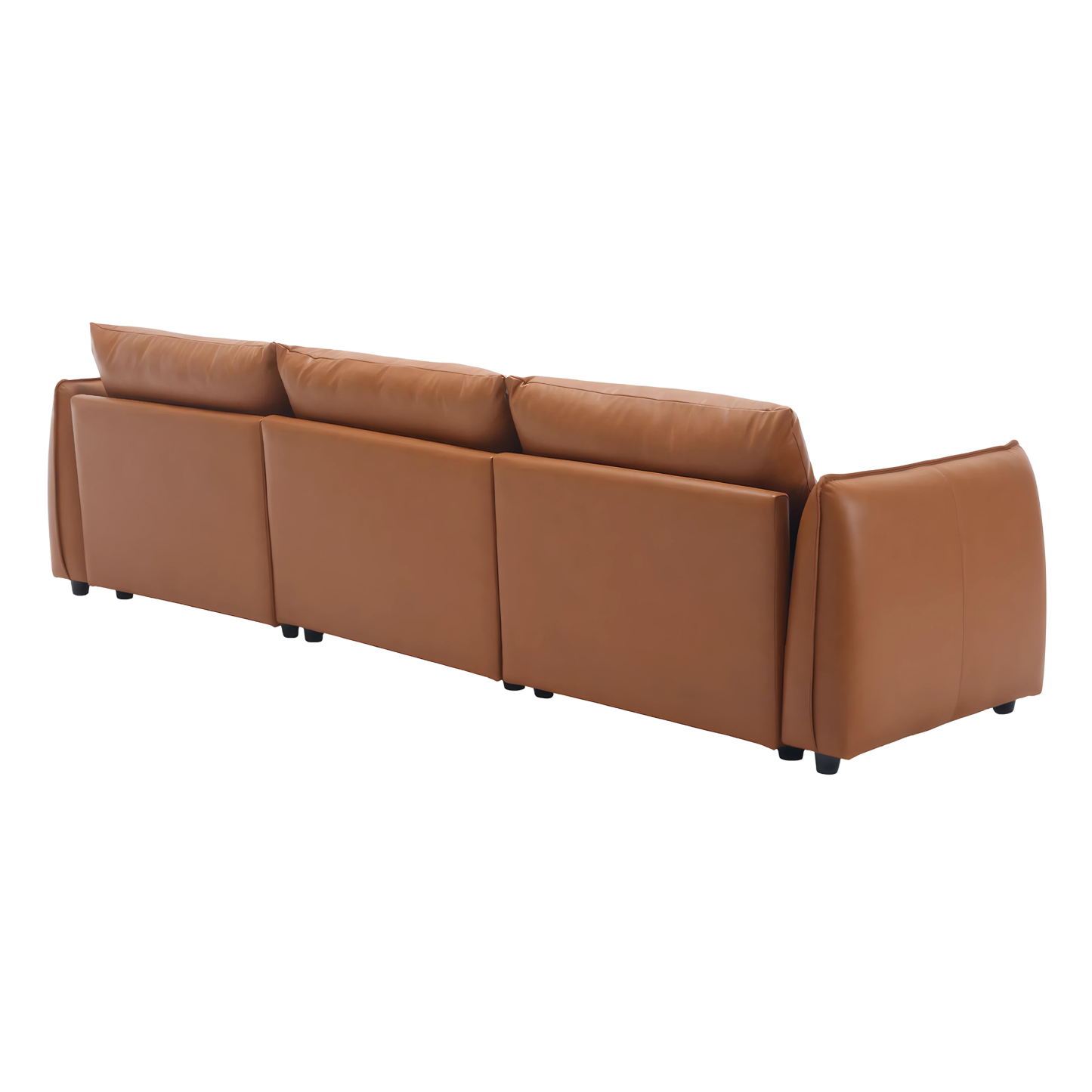 Leen Sectional Sofa - Modern White Sofa