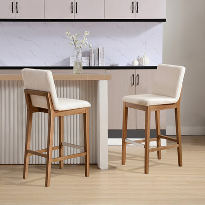 Nath Bar and Counter Stools (set of 2)