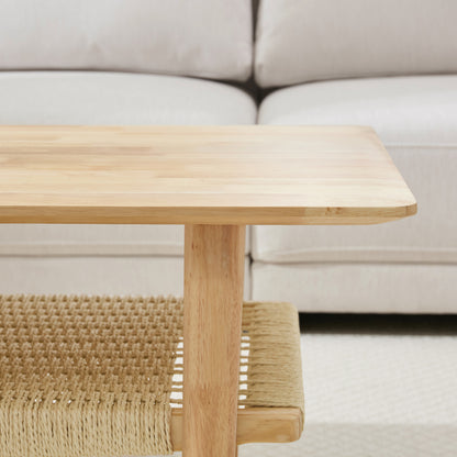 Carol Rectangle Coffee Table