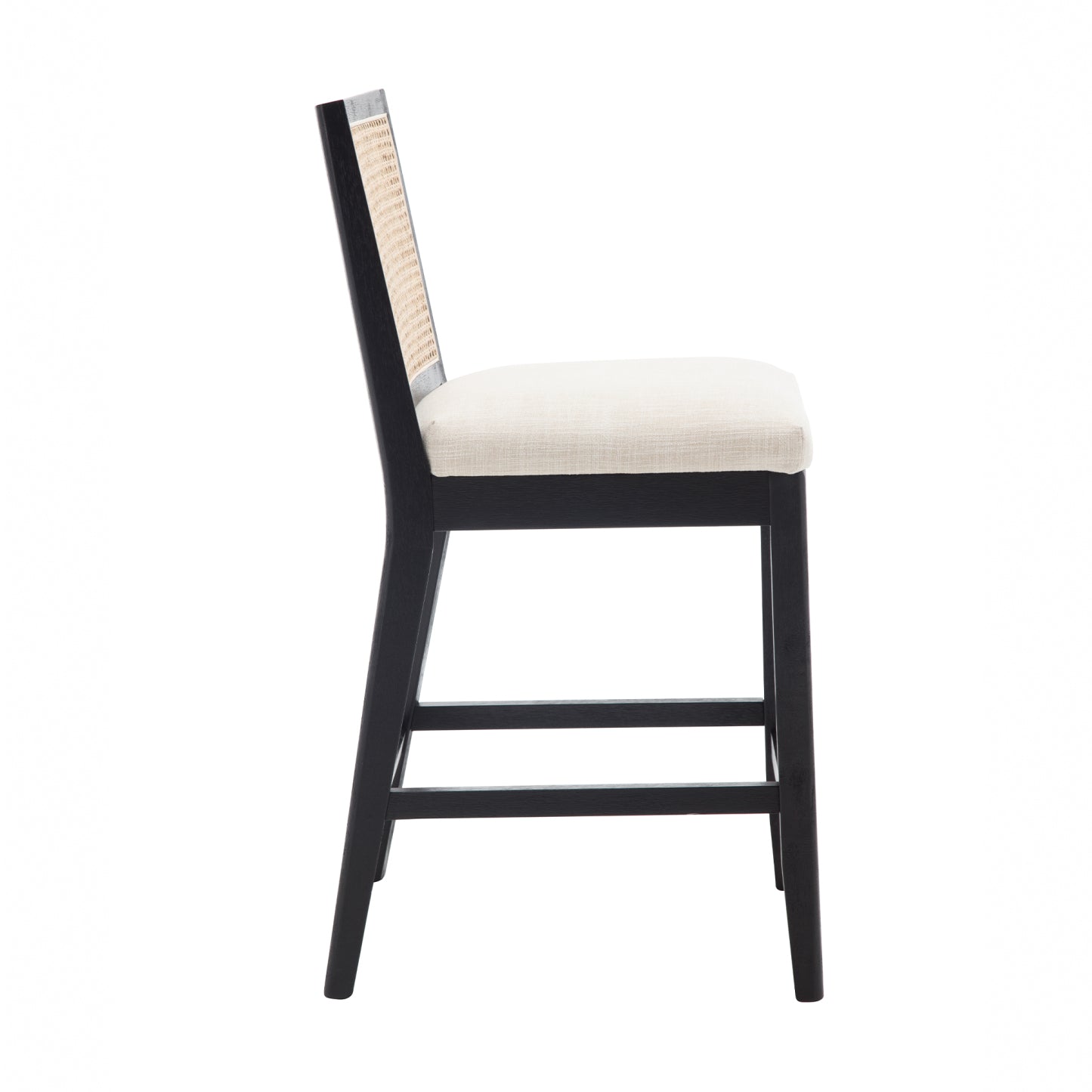 Weston Cane Bar Stools (set of 2)