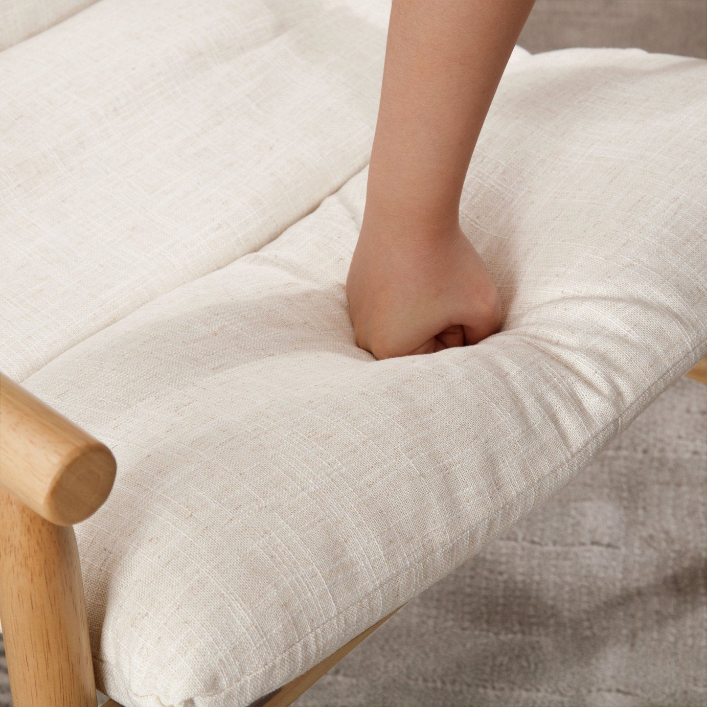 Beth Sling Accent Chair