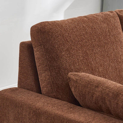 Levi Modern Reclining Sectional Sofa with Storage and Power Recliner