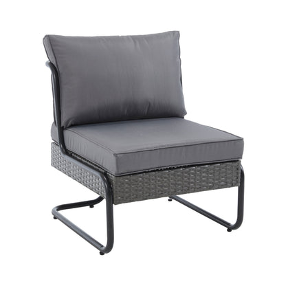 Brendan Outdoor 5 Seater Sofa Set