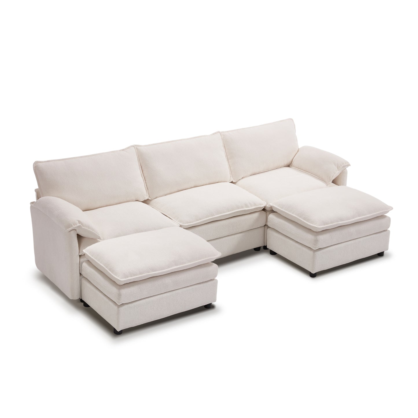 Livia Modular Sofa - Luxury Modern Sofa