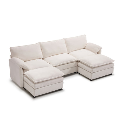 Livia Modular Sofa - Luxury Modern Sofa