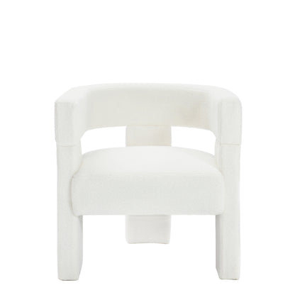 Nova Barrel Accent Chair