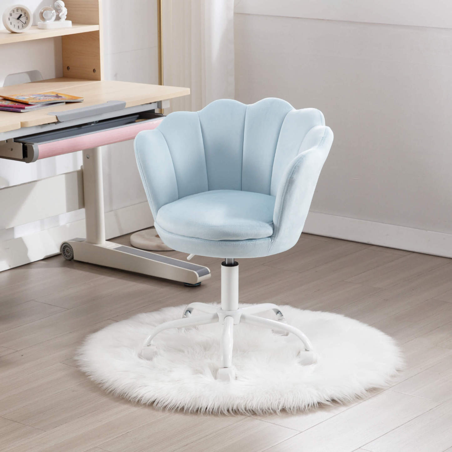 Flower Kids Adjustable Desk Chair