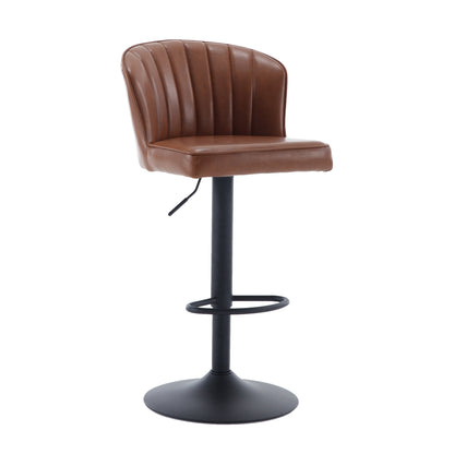 Cameo Adjustable Bar Stools (set of 2)