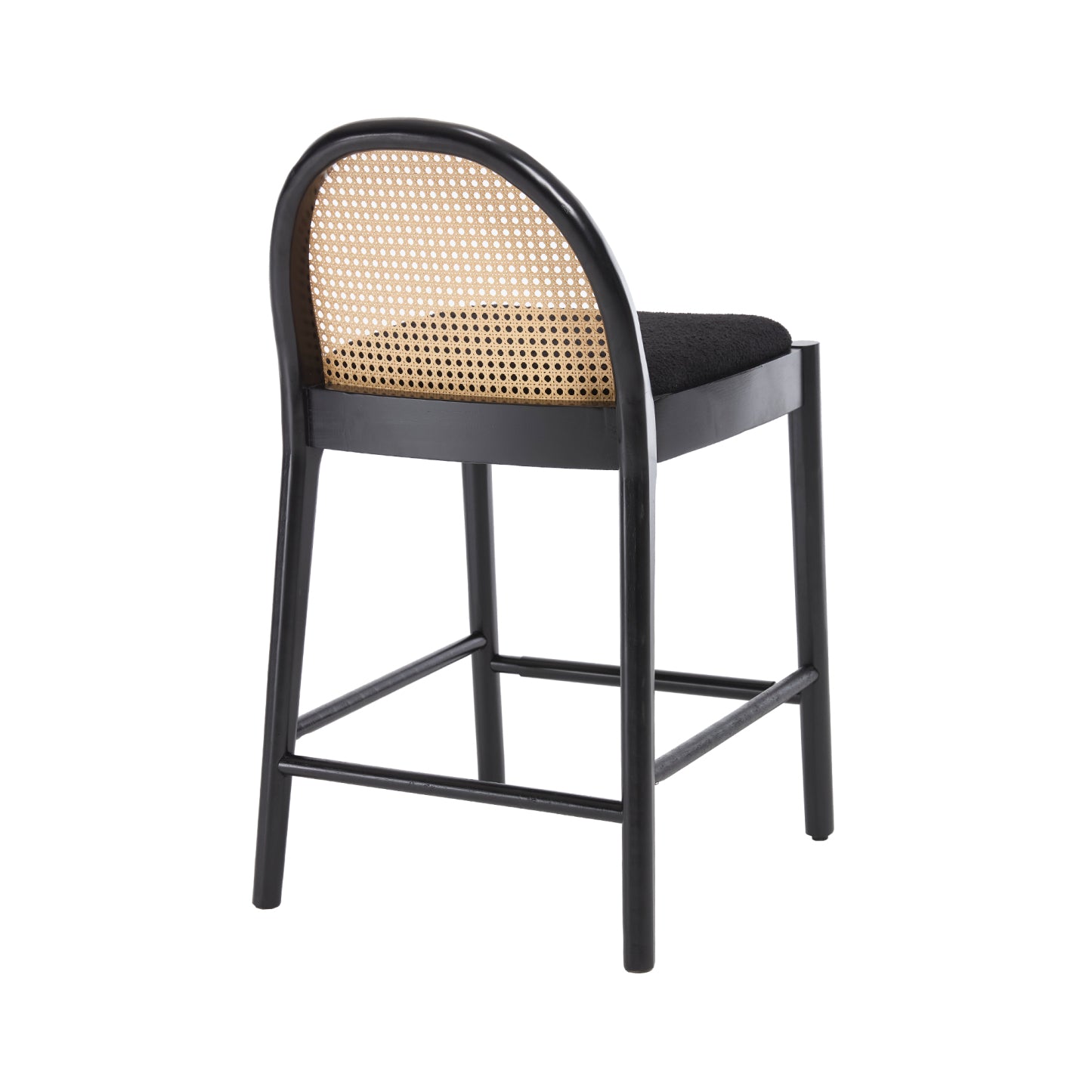 Salem Rattan Bar Stools (set of 2)