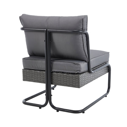 Brendan Outdoor 5 Seater Sofa Set