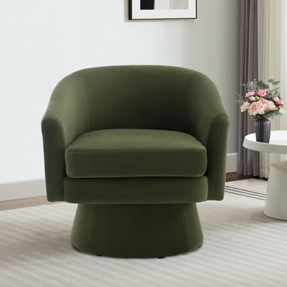 Gayle Swivel Accent Chair