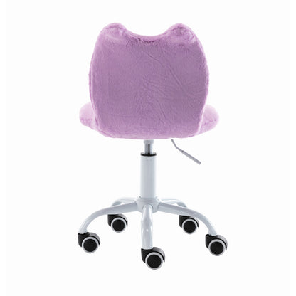 Cat Kids Desk Chair