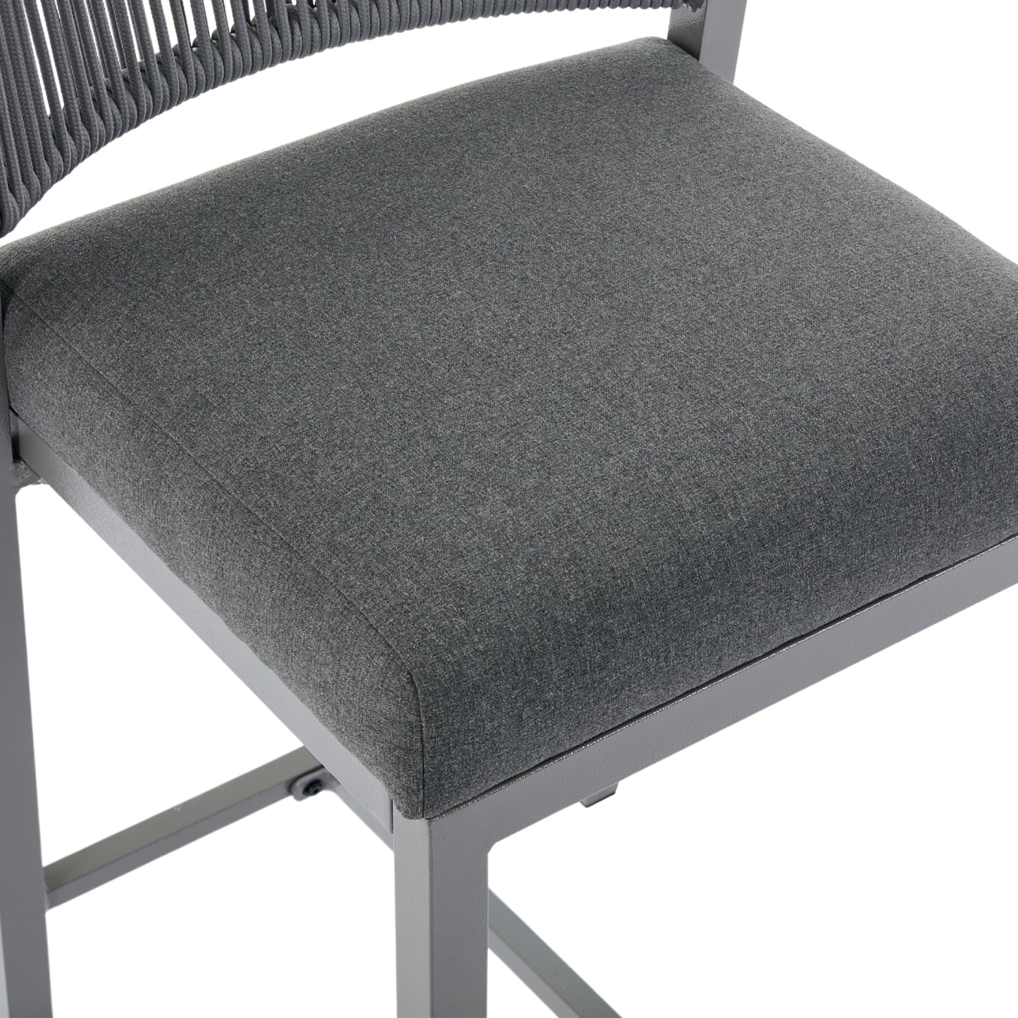 Lowel Outdoor Bar Table Set