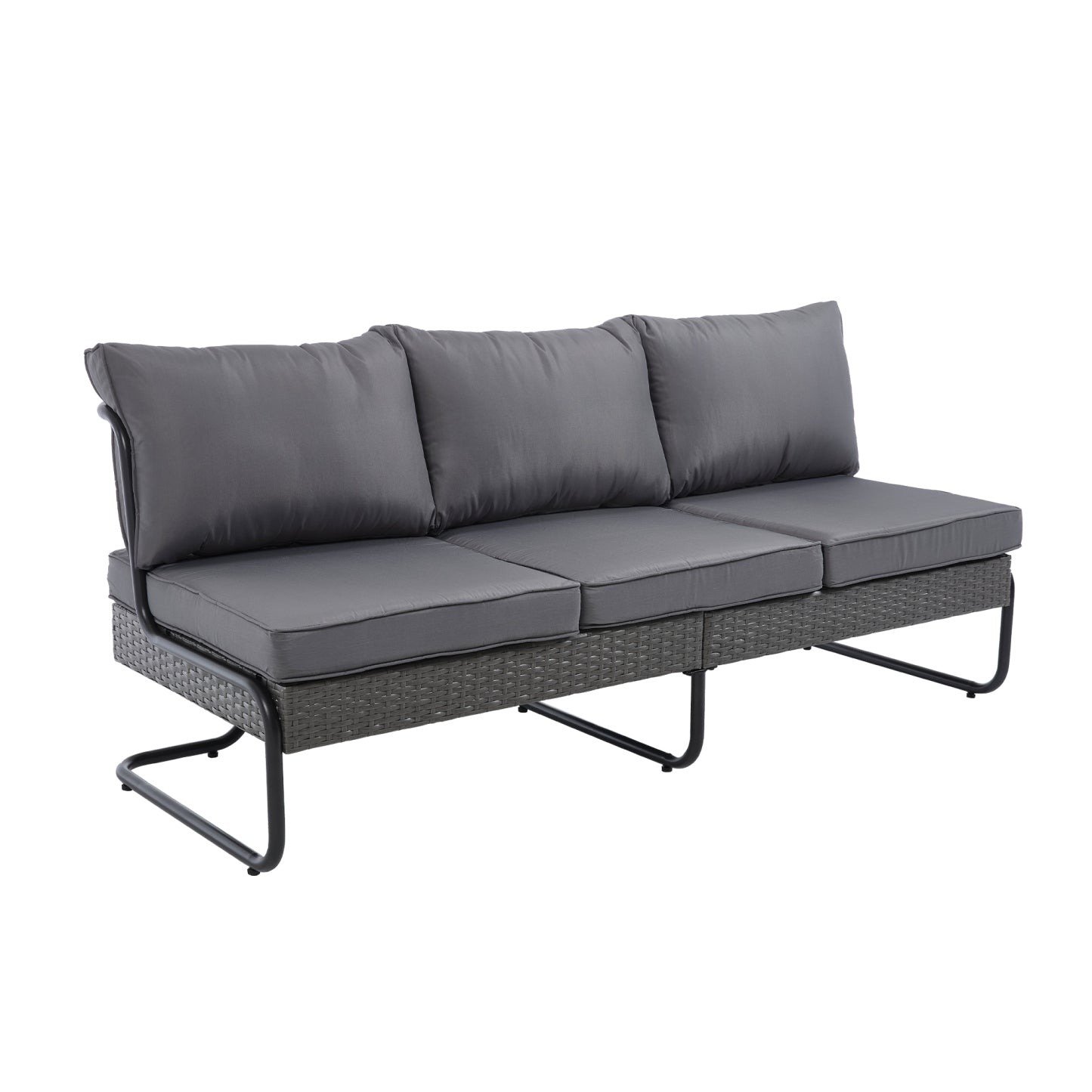 Brendan Outdoor 5 Seater Sofa Set