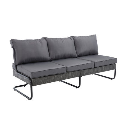 Brendan Outdoor 5 Seater Sofa Set