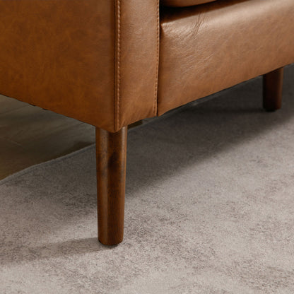 London Modern Comfort Sofa | 2-Seater Loveseat