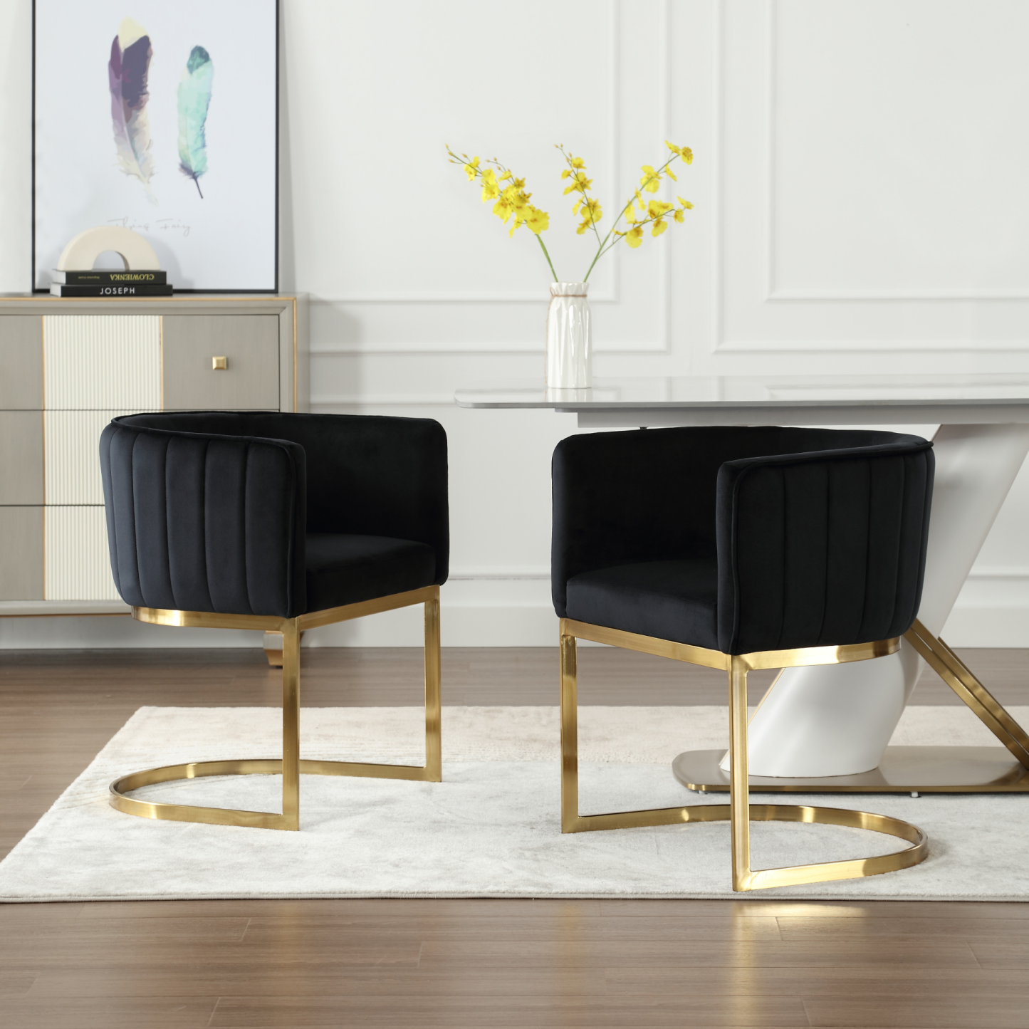 Windell Dining Chairs (set of 2)