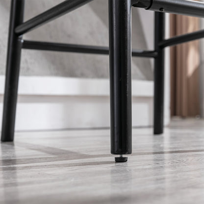 Salem Rattan Bar Stools (set of 2)