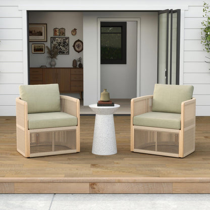Bruce Outdoor Sofa Set