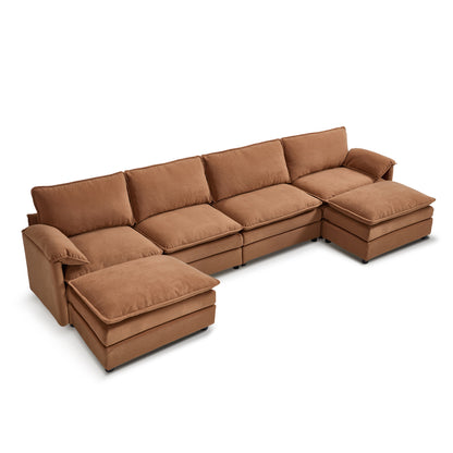 Livia Modular Sofa - Luxury Modern Sofa