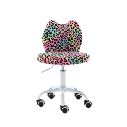 Cat Kids Desk Chair