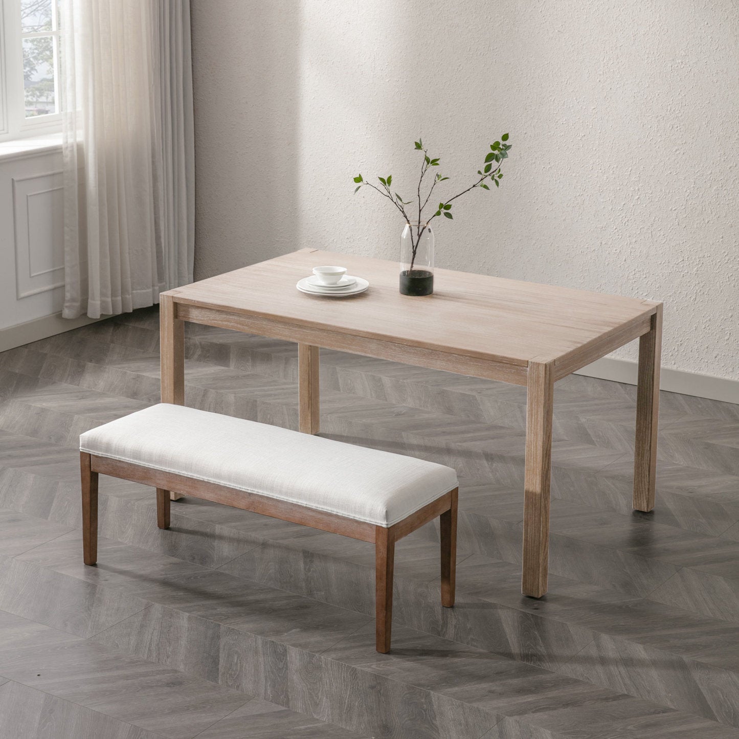 Lane Upholstered Bench